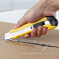 Comix Yellow Red Utility Knife 18mm Utility Cutter Knife